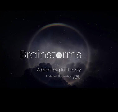 Immersive 'Brainstorms' Exhibition Showcases the Brain on Pink Floyd