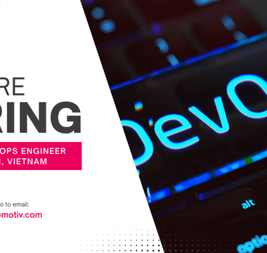 Senior DevOps Engineer - EMOTIV Hanoi Office - EMOTIV