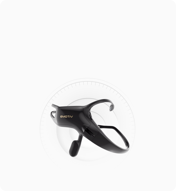 Insight 5 Channel Wireless Eeg Headset Emotiv